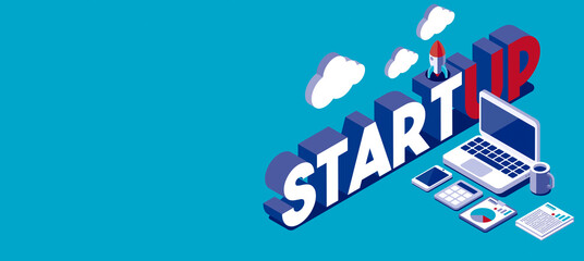 New start up business