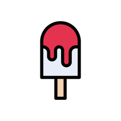 Sticker - lolly