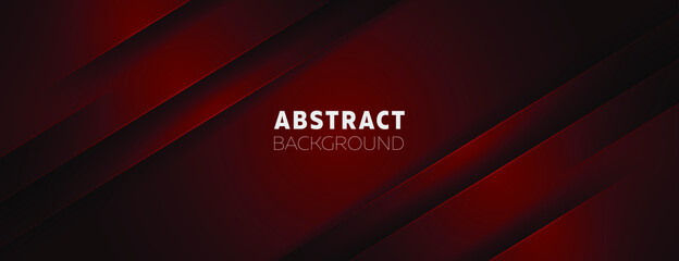 Abstract premium background design with geometric shapes