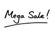 © chrisdorney - Mega Sale!