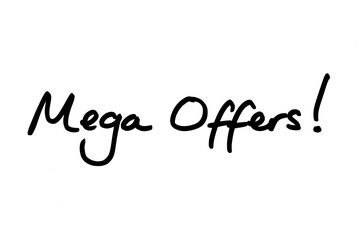 Wall Mural - Mega Offers!