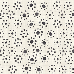 Fototapete - Seamless hand drawn texture design for background, business card, web design. Doodle on textured background.  vector illustration 