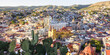 © Per Swantesson/Stocksy - Cityscape of Guanajuato, Mexico