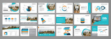 Business Presentation Slides Templates