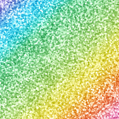  colorful bright rainbow gradient glitter texture background
