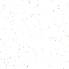 Poster - Terrazzo flooring textured surface modern abstract pattern. Vector seamless abstract repeat with chips of marble or granite in soft pastel  colors.
