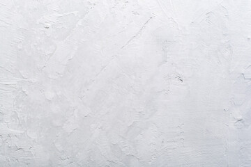 Wall Mural - light grey concrete wall texture with irregularities