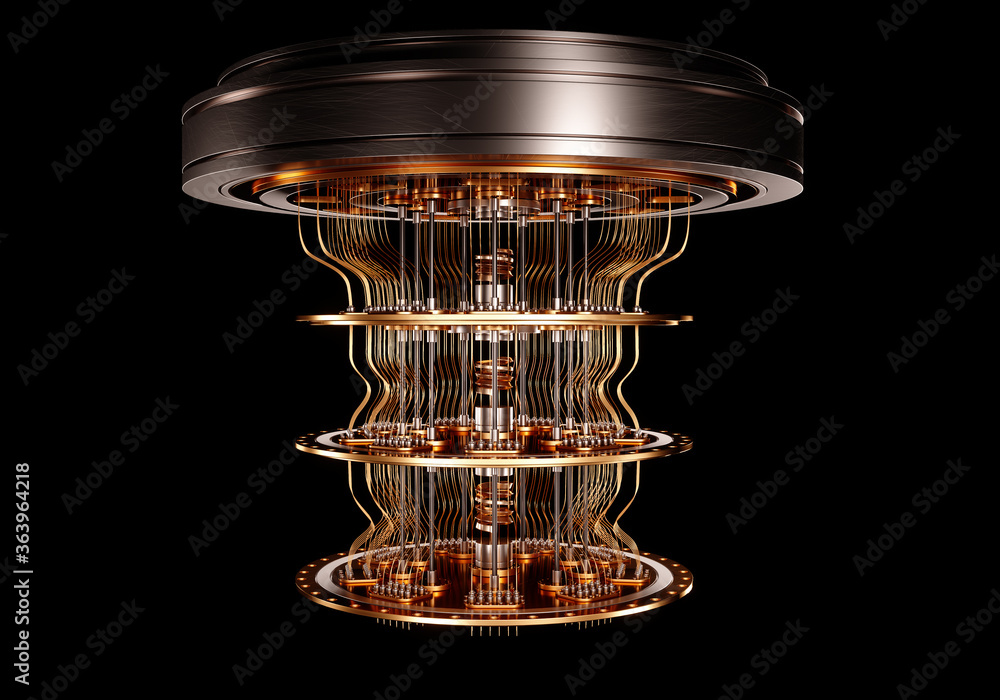 quantum computer