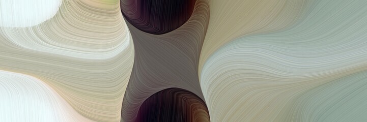 Poster - energy colorful waves design with dark gray, very dark pink and lavender colors. can be used as poster, card or background graphic