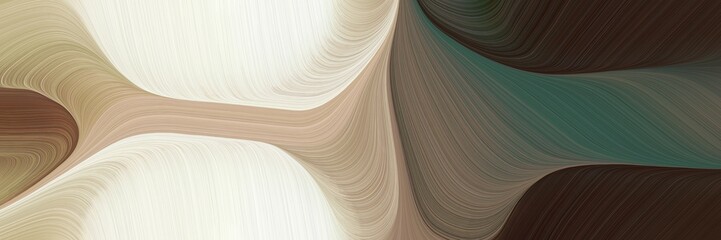 Aufkleber - modern colorful waves background with pastel gray, very dark pink and light gray colors. can be used as poster, card or background graphic