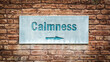 © Thomas Reimer - Street Sign to Calmness