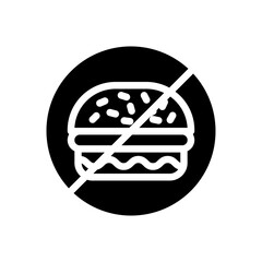 Sticker - fast food