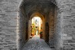 Passage of dreams in Torre di Palme, Fermo, Italy