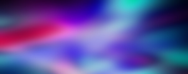 Wall Mural - abstract background, gradient, red, blue and purple pastel colors with beautiful blur background use
