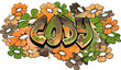 Cody Graffiti Text Logotype Design