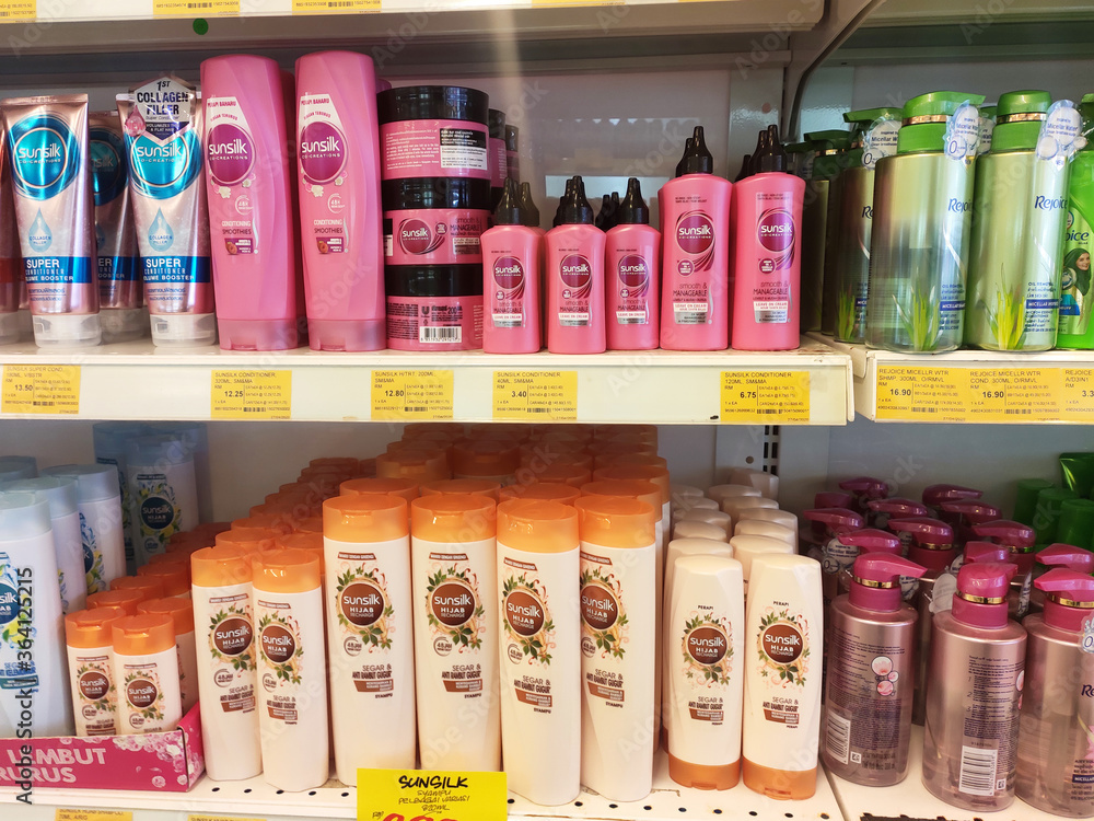 Hair Fall Shampoo: 10 Best Shampoo for Hair Loss in Malaysia