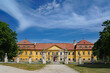 Schloss Marchegg in Niederösterreich
