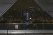 ©   B3N3 Photography - View at the city at night, city of Hong Kong China.
