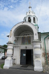 Wall Mural - Russia, Vologda City, Center, July 2020 (11)