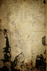 Wall Mural - old papers texture or background