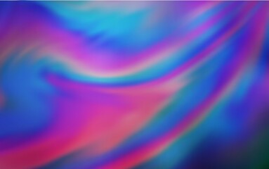 Light Purple, Pink vector colorful blur background. A completely new colored illustration in blur style. The best blurred design for your business.