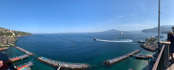 Wall Mural - Gulf of Naples