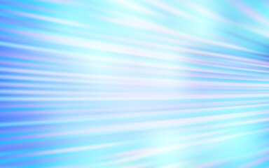  Light BLUE vector background with stright stripes. Modern geometrical abstract illustration with Lines. Pattern for your busines websites.