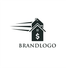 Wall Mural - SALE REAL ESTATE VECTOR ICON