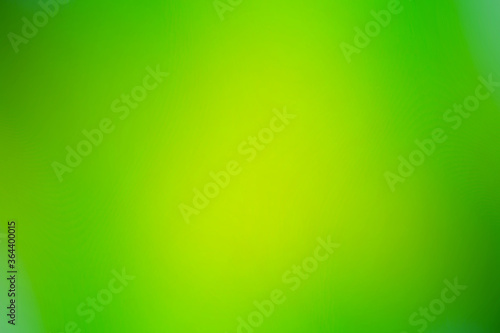 Fotomural green gradient background / abstract blurry fresh green background