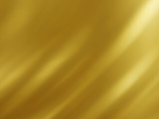 Wall Mural - Gold abstract blurred gradient background