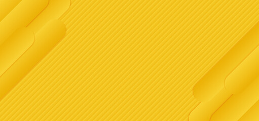 Wall Mural - Geometric overlap shape design and pattern abstract background design with space for content