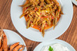 © yucelsavar - Green beans with some appetizer Turkey food