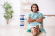 © Elnur - Young mad man in the hospital