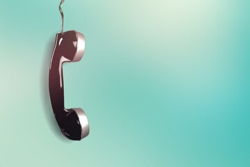 Canvas Print - Telephone.