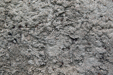 rough grey cement wall background