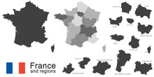 Country France And Regions
