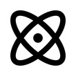© verry - Atom molecule icon