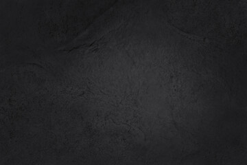 Wall Mural - dark grey black slate texture in natural pattern with high resolution for background and design art 
