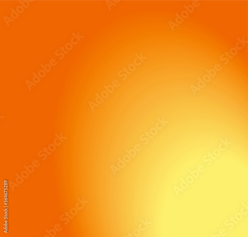 Dekoracja na wymiar  abstrakcyjne-pomaranczowe-tlo-prosty-kolor-gradientu-ilustracja