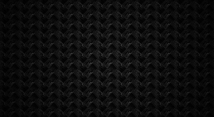 Black background Modern dark abstract texture