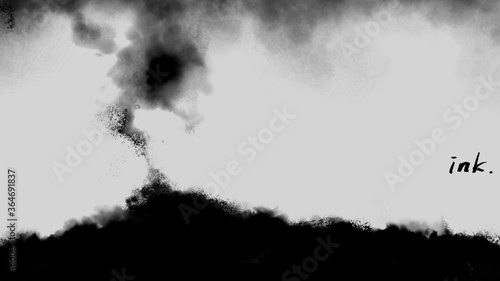 水墨画 背景 デスクトップ 壁紙 煙 Stock Illustration Adobe Stock 水墨画 背景 デスクトップ 壁紙 煙 Stock Illustration Adobe Stock