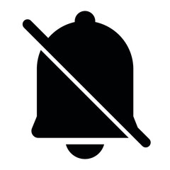Aufkleber - Alarm, alert, ring, silent icon