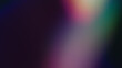 © overlays-textures - Holographic Abstract Multicolored Backgound Photo Overlay, Using Screen Mode, Rainbow Light Leaks Prism Colors, Trend Design Creative Defocused Effect, Blurred Glow Vintage Flares