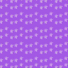 Seamless Abstract  Purple  Pattern Texture  Background