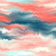 Vivid degrade blur ombre radiant surreal blurry saturated digital wavy ocean water seamless repeat raster jpg pattern swatch. Soft gentle subtle fuzzy soft out of focus blobs.