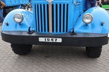 Soviet Vintage Truck From 1947