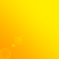 Wall Mural - light yellow gradient background texture