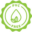 © Revolutionizzed - pvc free green icon stamp rounded