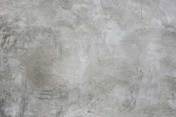 Concrete stucco grey wall texture