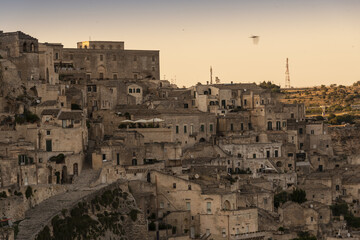 Sticker - matera italia